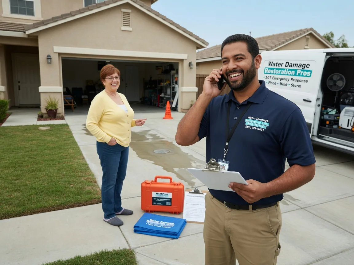 Water Damage Restoration El Dorado, AR FAQs